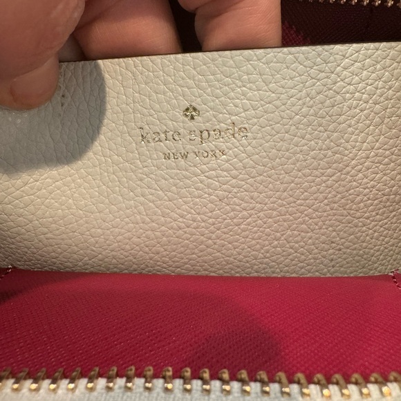 Authentic Kate Spade shoulder/handbag - Picture 12 of 13